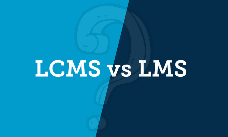 Quelle différence entre un LMS et un LCMS ?